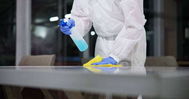Licensed Unattended Death Cleanup service in Granite Canon, WY - Crime Scene Cleaner Online